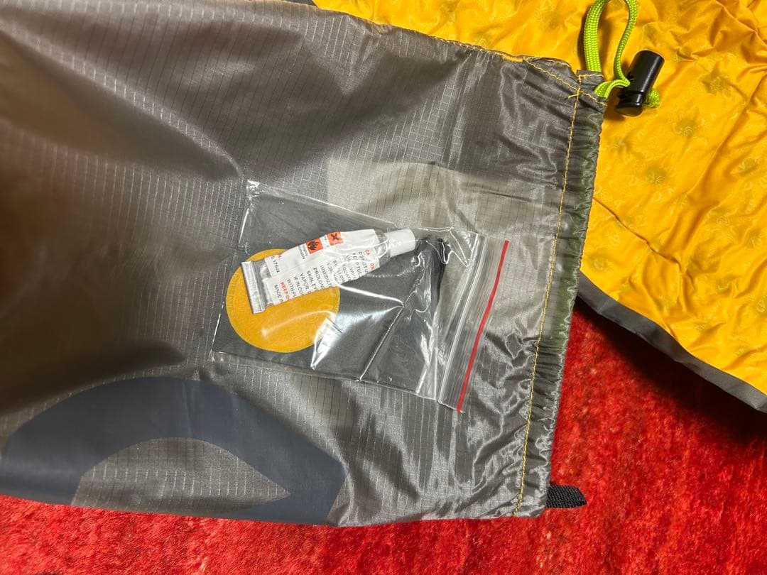 Nemo ZOR 20m スリーピングマット