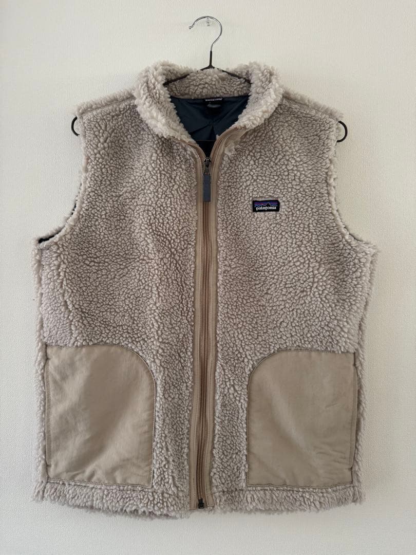 新品未使用！パタゴニア　クラシックレトロX ベスト　本日限定特別割引中！