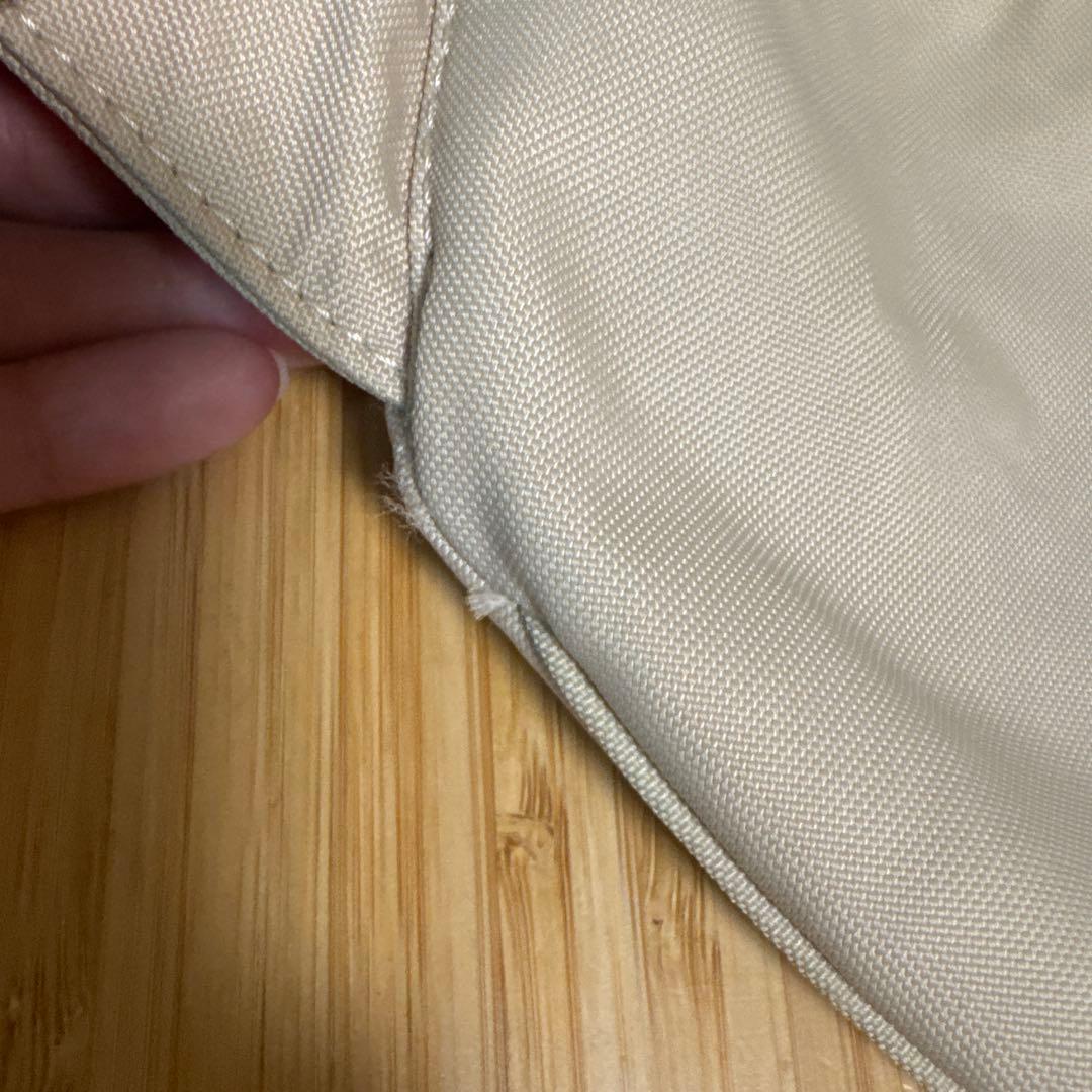 CHANEL ベージュ ボディバッグ