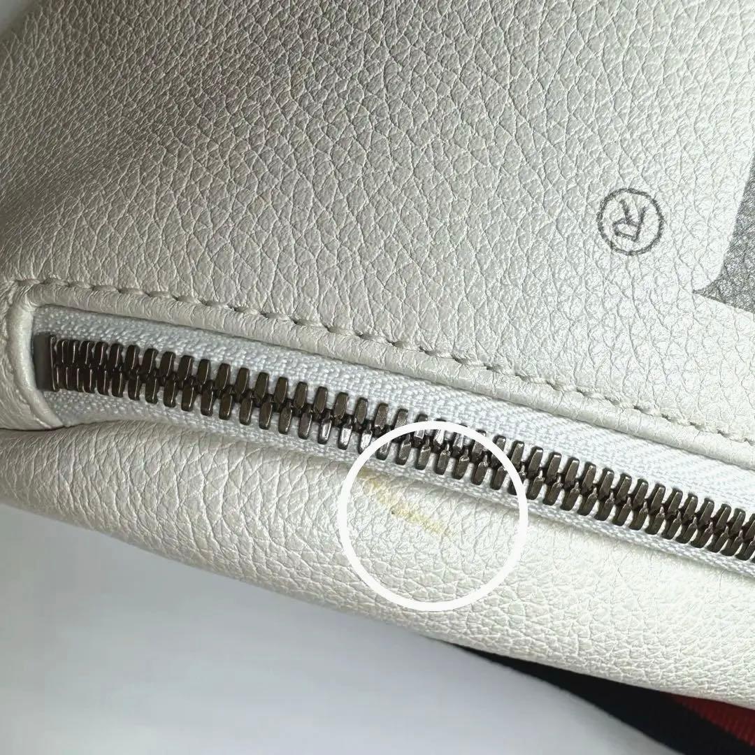 M*a様 期間限定【美品】GUCCI グッチ シェリーライン ボディバッグ ウエ