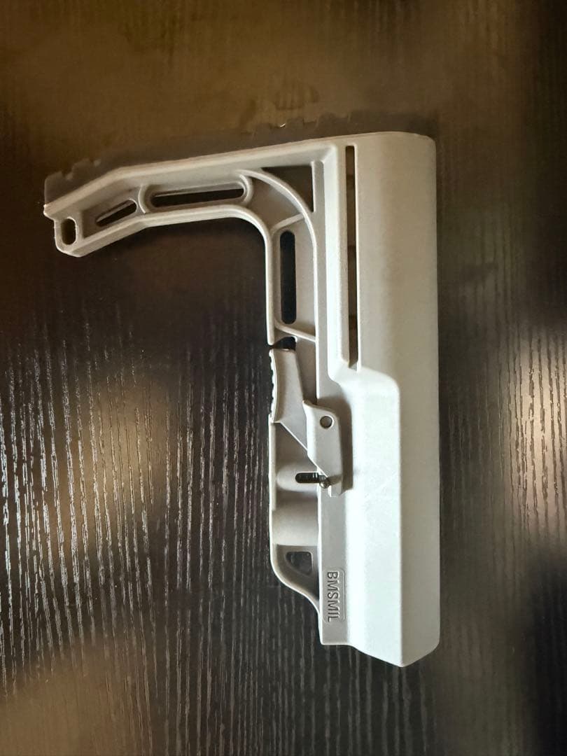 実物 MFT ミニマリストストック　グレー