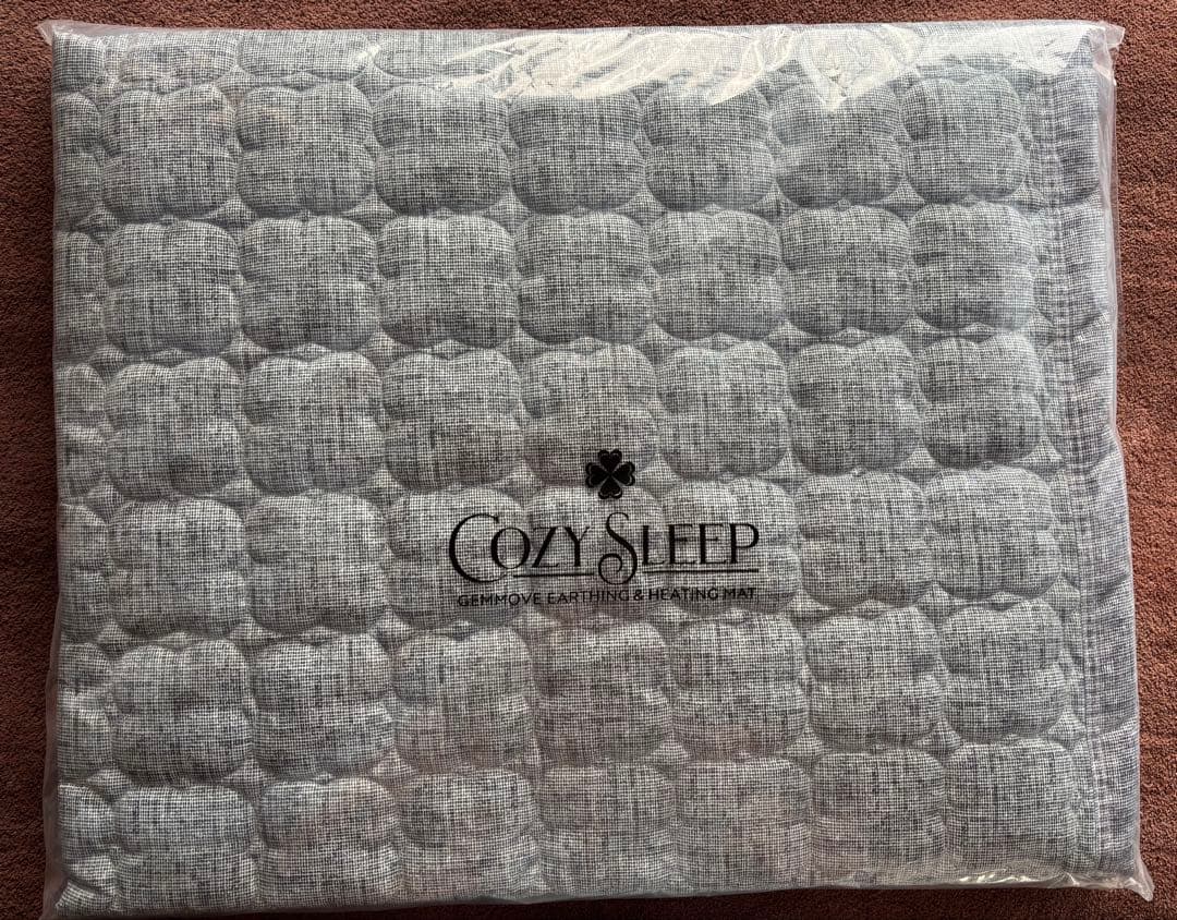 ジェンマ★アーシングマットの替えのマット(シングルサイズ)新品未使用