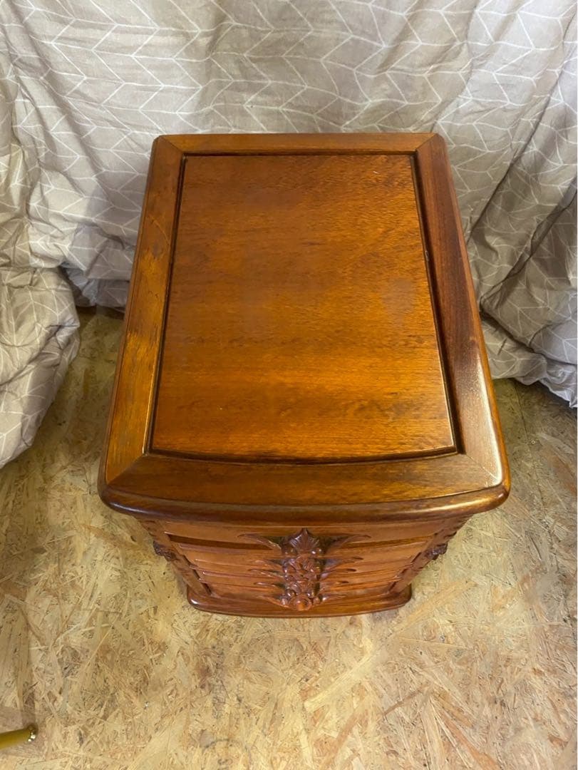 アンティーク 5段チェスト