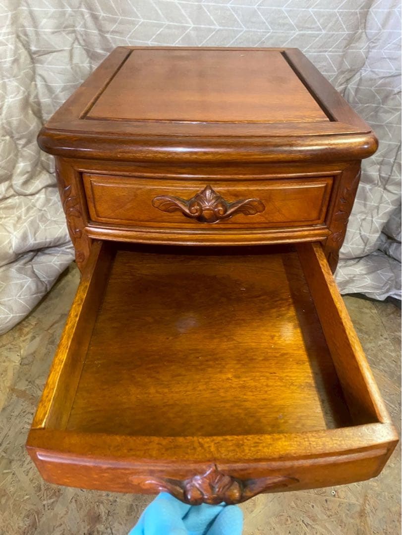 アンティーク 5段チェスト