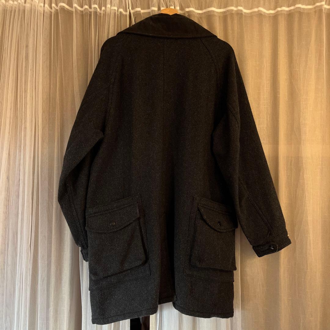 【年末値下げ】ササフラス Digs Crew Tube Coat Sサイズ