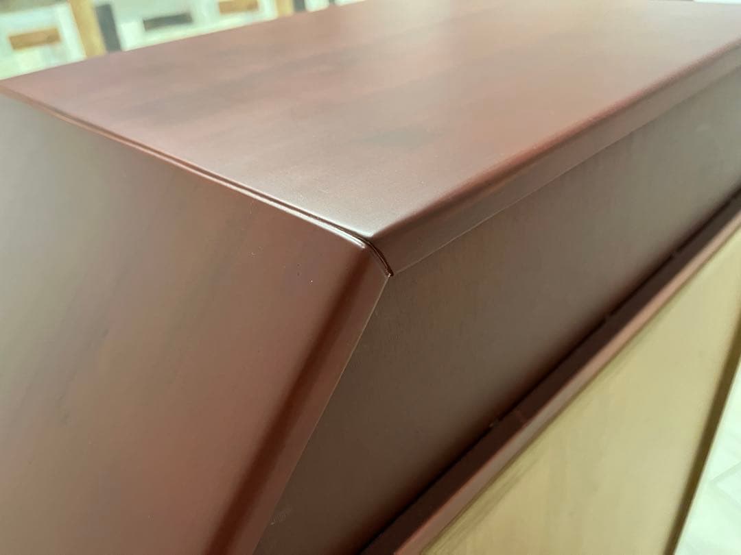 カウプンキ　おうち型チェスト　洋服タンス　廃盤商品　送料込み価格