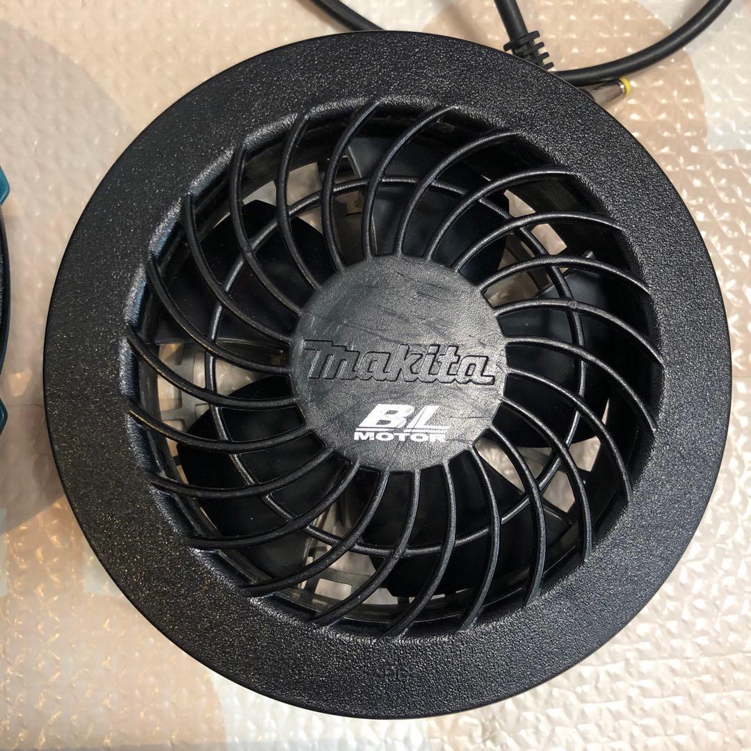 Makita 空調服用冷却ファンセット