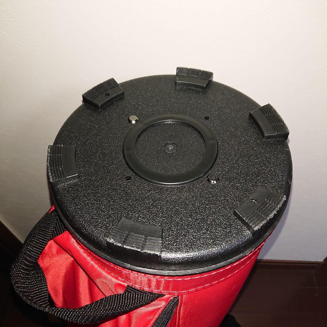 TaylorMade キャディバッグ 赤