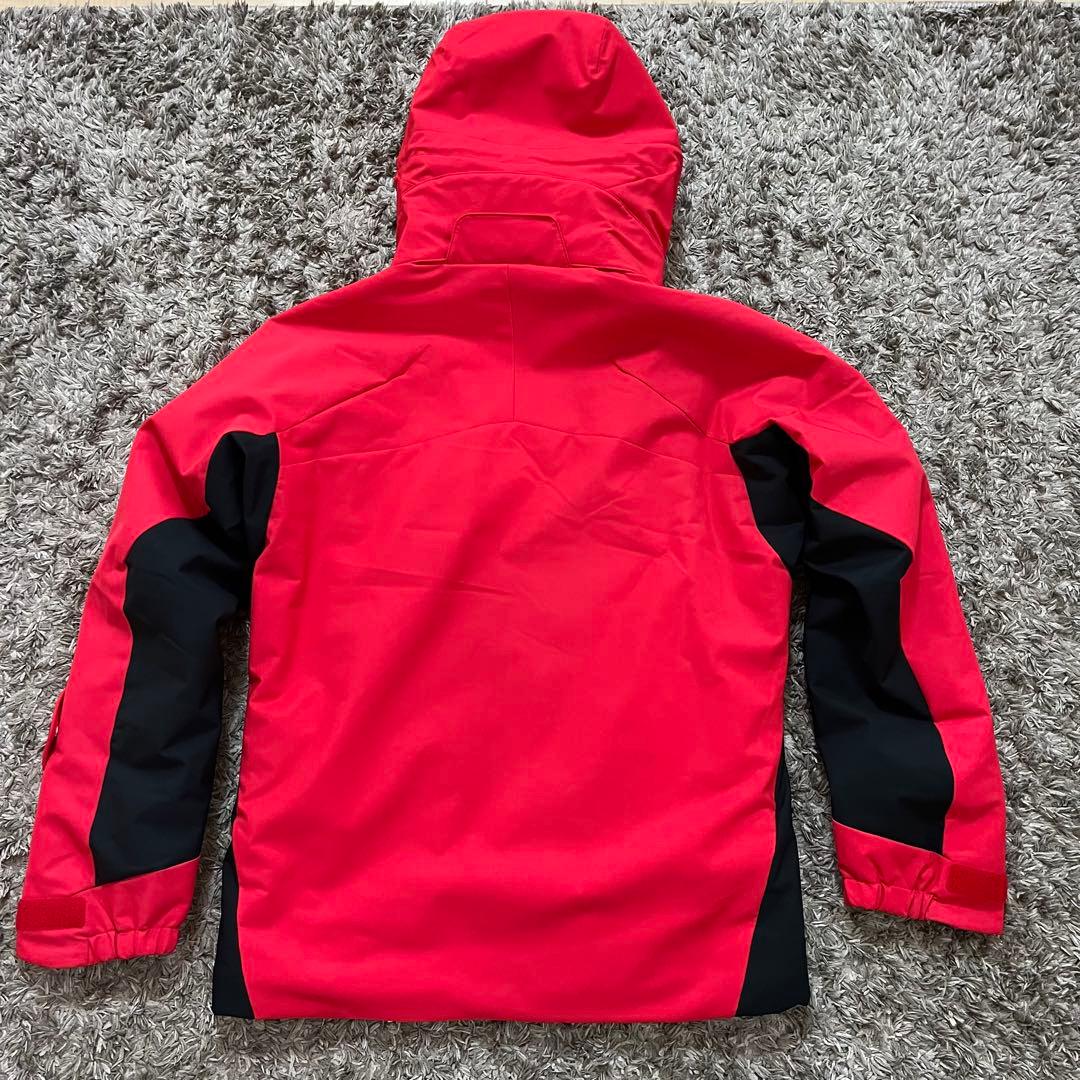 【23-24モデル！】 デサント スキーウェア 上下セット Mサイズ