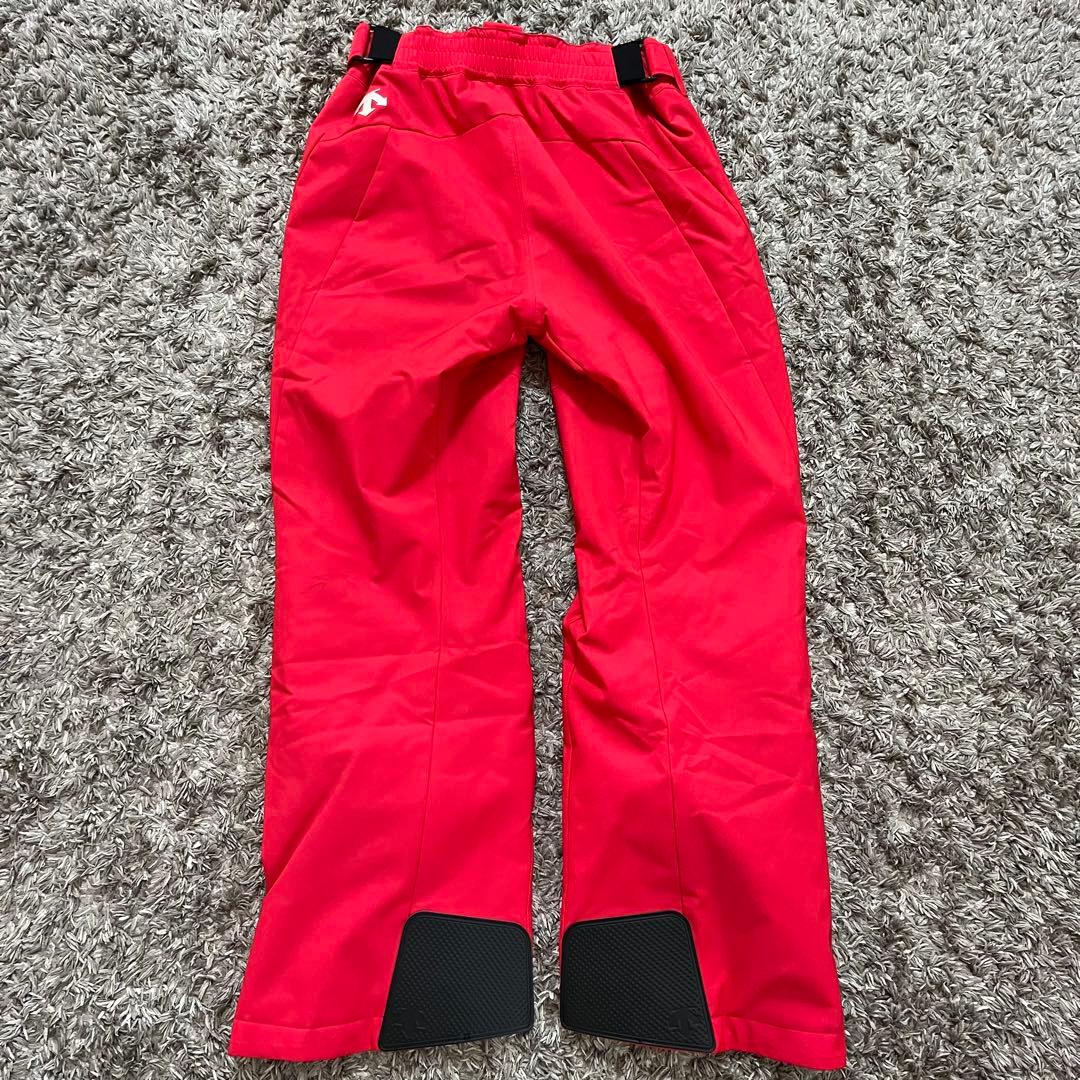 【23-24モデル！】 デサント スキーウェア 上下セット Mサイズ