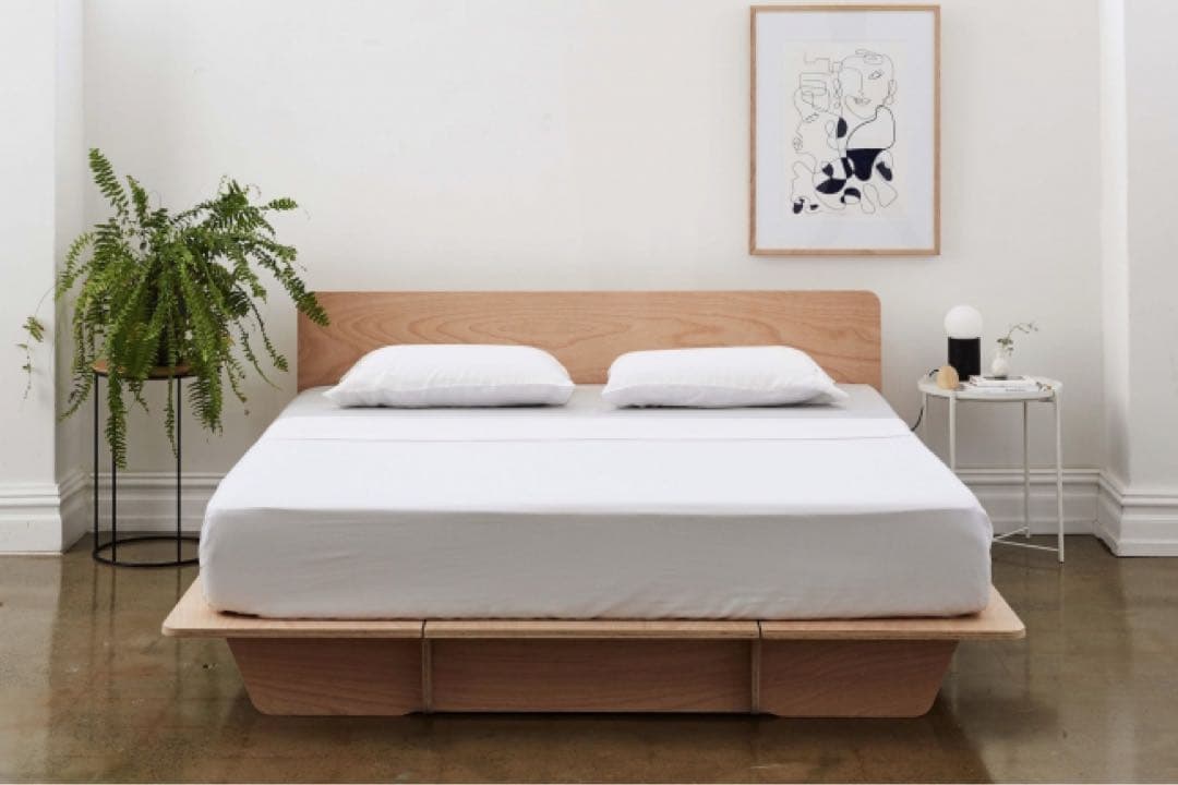 コアラマットレス　コアラベッドフレーム(クイーン) サステナブル