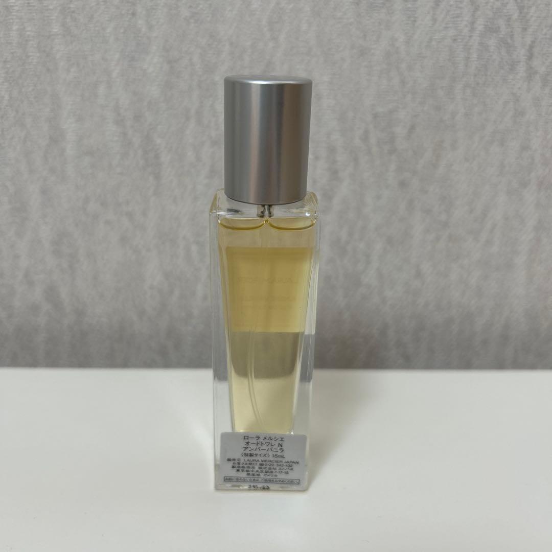 香水(女性用) LAURAMERCIER AmbreVanille EauDeToilette
