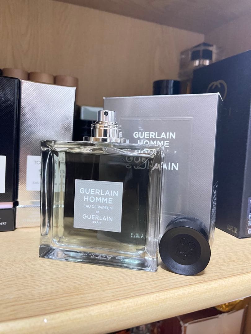 GUERLAIN オム オーデパルファン 100ml