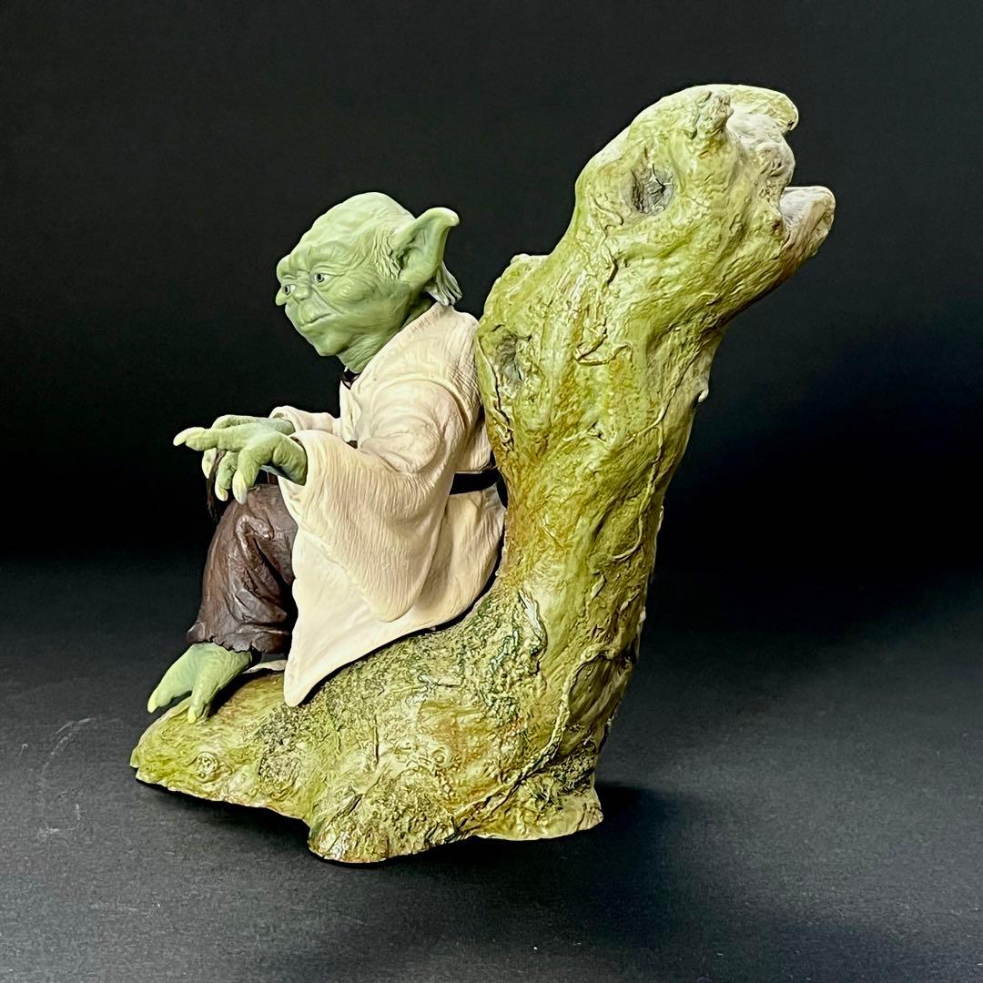 スターウォーズ フィギュア ヨーダ コトブキヤ