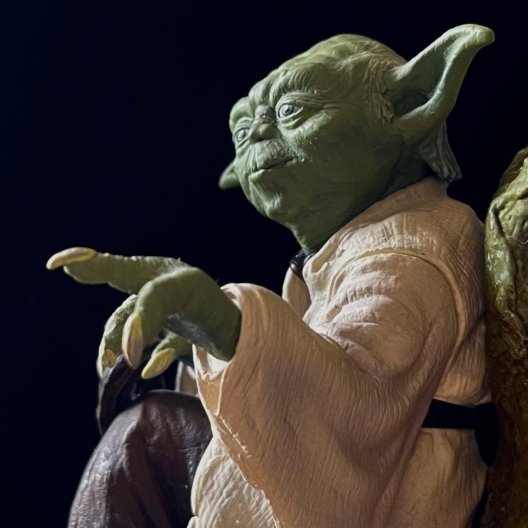 スターウォーズ フィギュア ヨーダ コトブキヤ