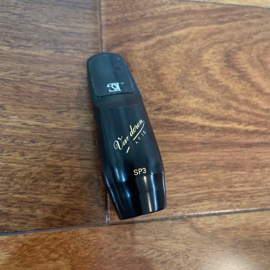 Vandoren SP3 ソプラノサックスマウスピース