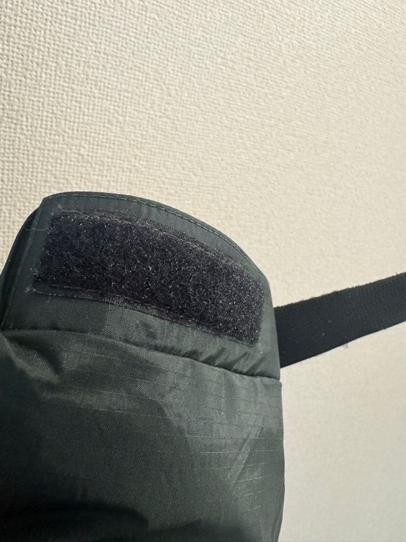 URBAN RESEARCH DOORS×NANGA　ダウン カーキ　サイズ38