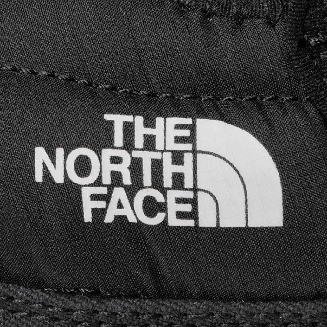 新品 25cm ノース・フェイス ヌプシ チャッカ NF02273 BR