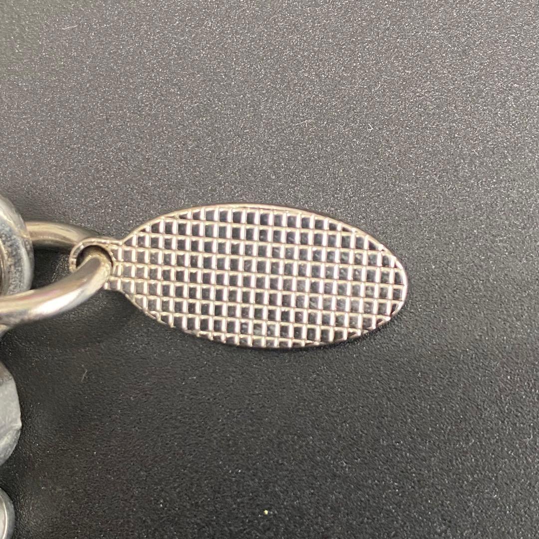 ヒステリックグラマー　ウォレットチェーン　ボールチェーン