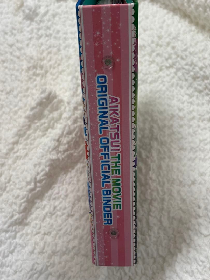 【希少・美品】アイカツカードバインダー　アイカツカード　プレミアム　レア　セット