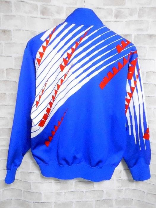 asics サッカー 日本代表 トラックジャケット ジャージ ドーハ