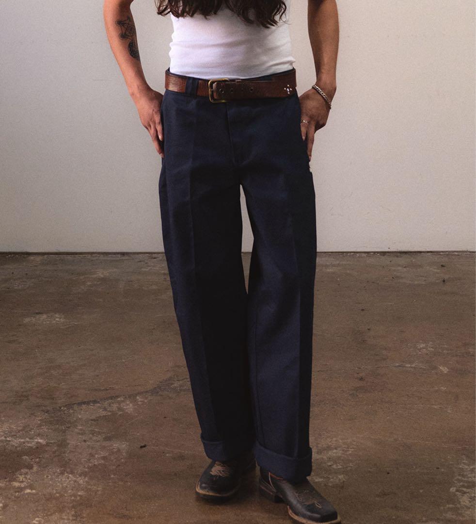 ディッキーズ　Dickies x WIND AND SEA WORK PANTS