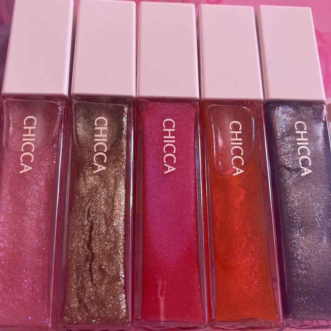 CHICCA メスメリックグロスオン