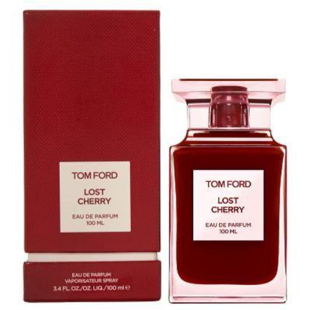 TOM FORD トムフォードロストチェリー EDP100ml-W