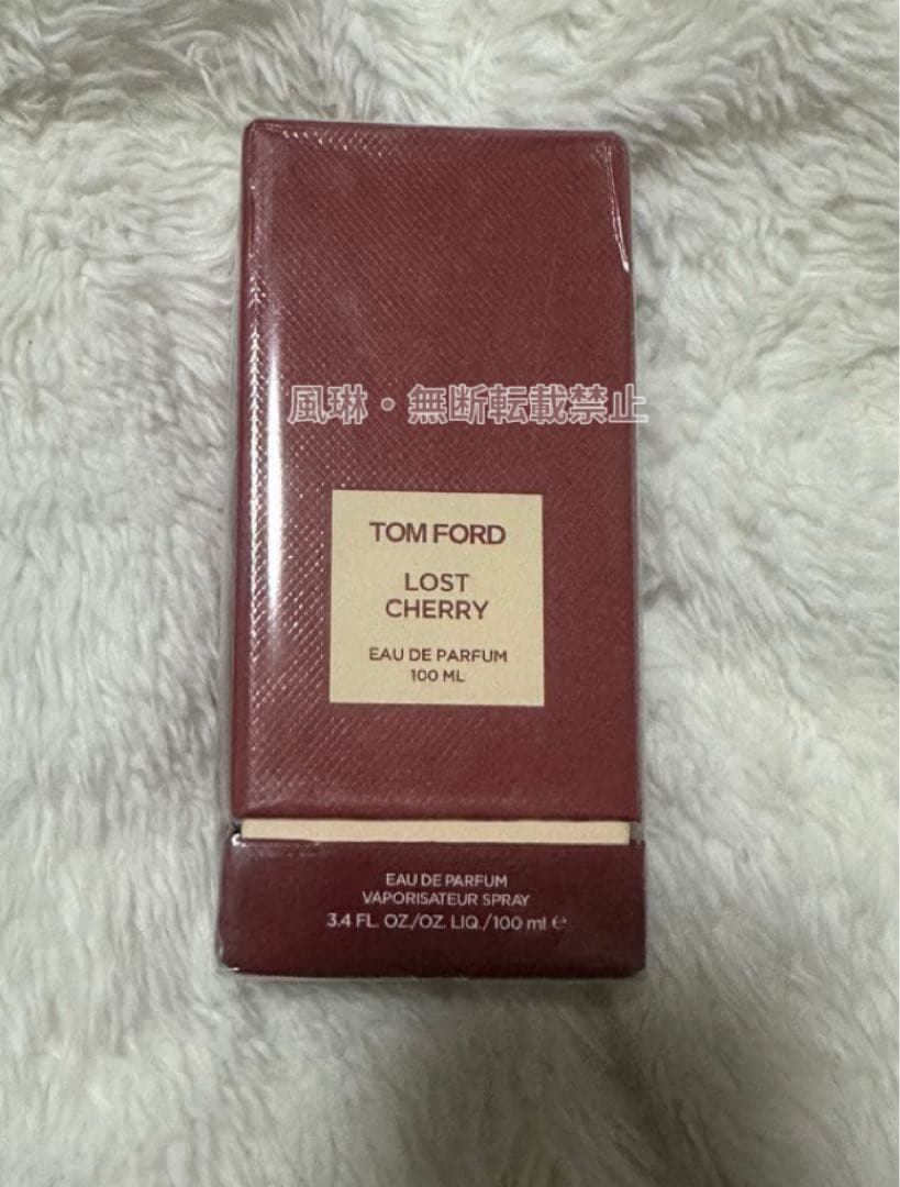 TOM FORD トムフォードロストチェリー EDP100ml-W