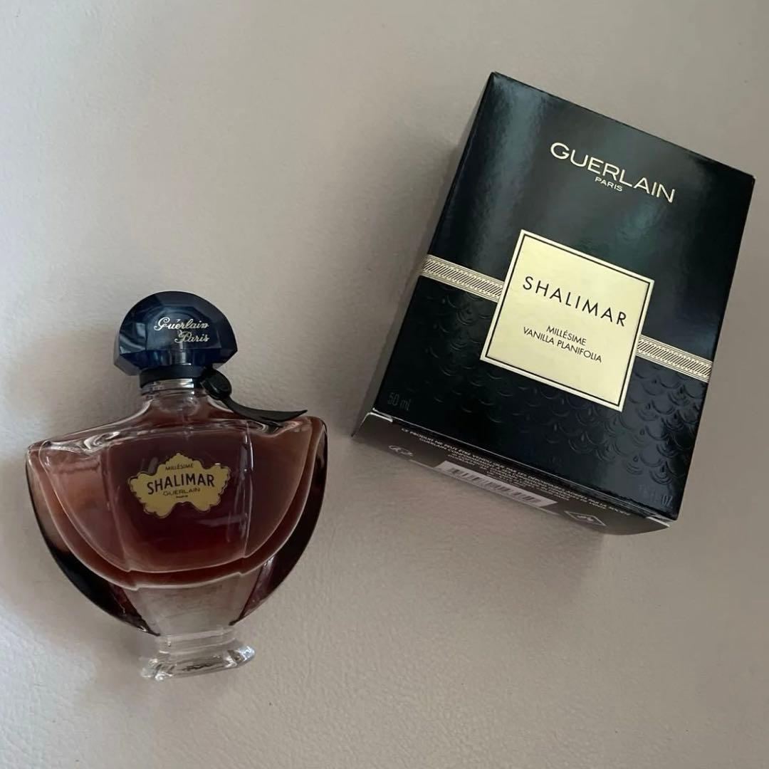 ゲラン シャリマーミレジム ヴァニラプラニフォリア EDP 50ml