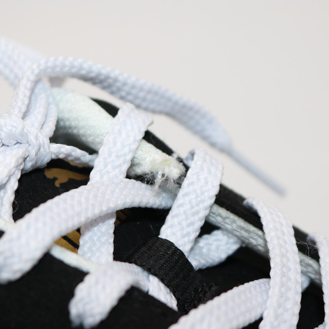 【極美品 タグ付き】PUMA プーマ エアツイスト2.0 黒 安全靴 26㎝