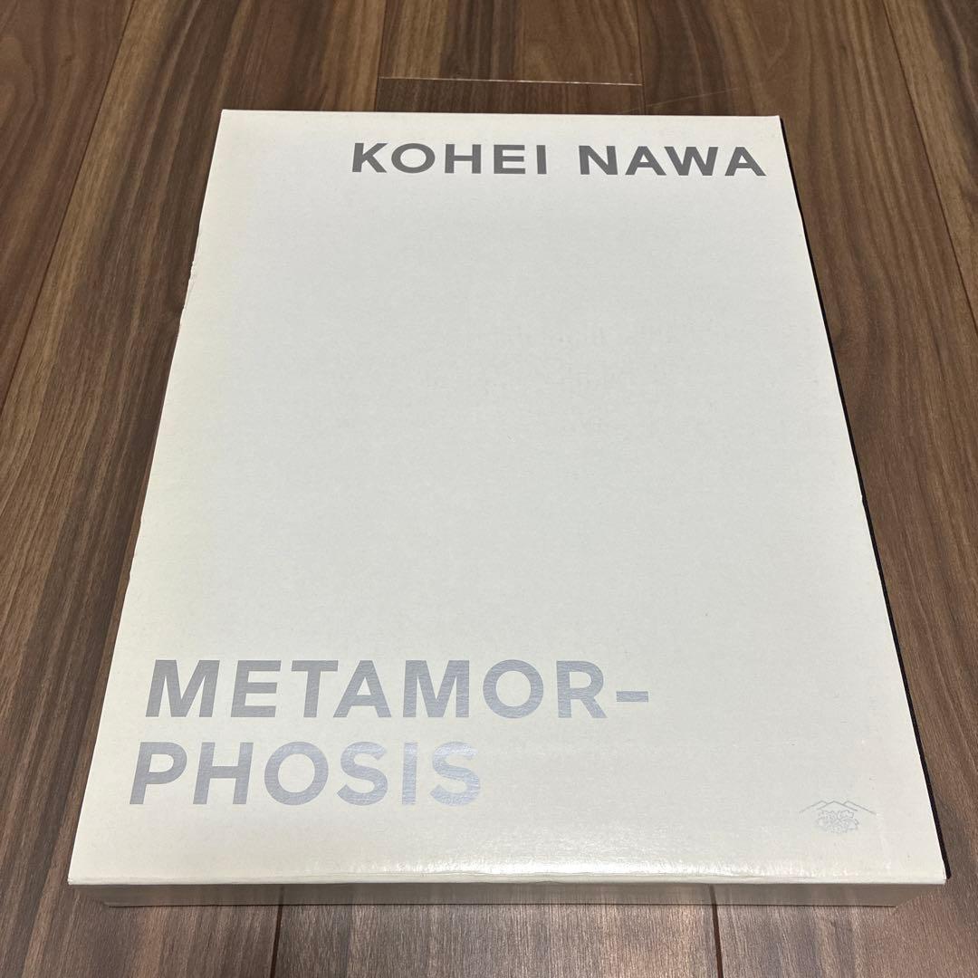 名和晃平　MOR-PHOSIS