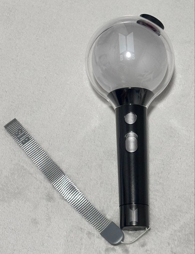 BTS 公式ペンライト MAP OF THE SOUL