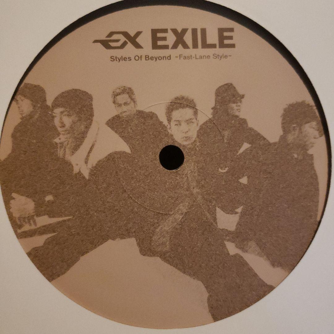 EXILE 国内プロモ 非売品 清木場俊介