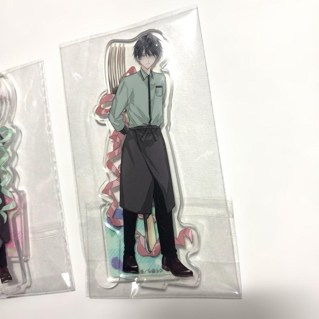 4点セット 可哀想な君は僕だけの甘やかな傷