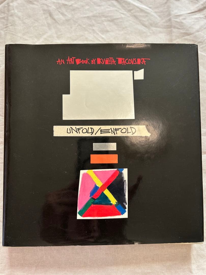 パツォウスカ　UNFOLD/ENFOLD