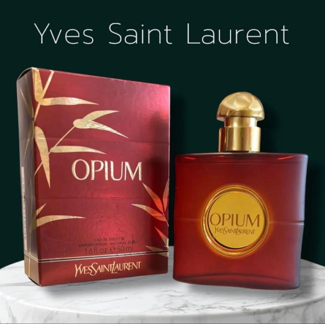 イヴ・サンローラン オピウム 50ml