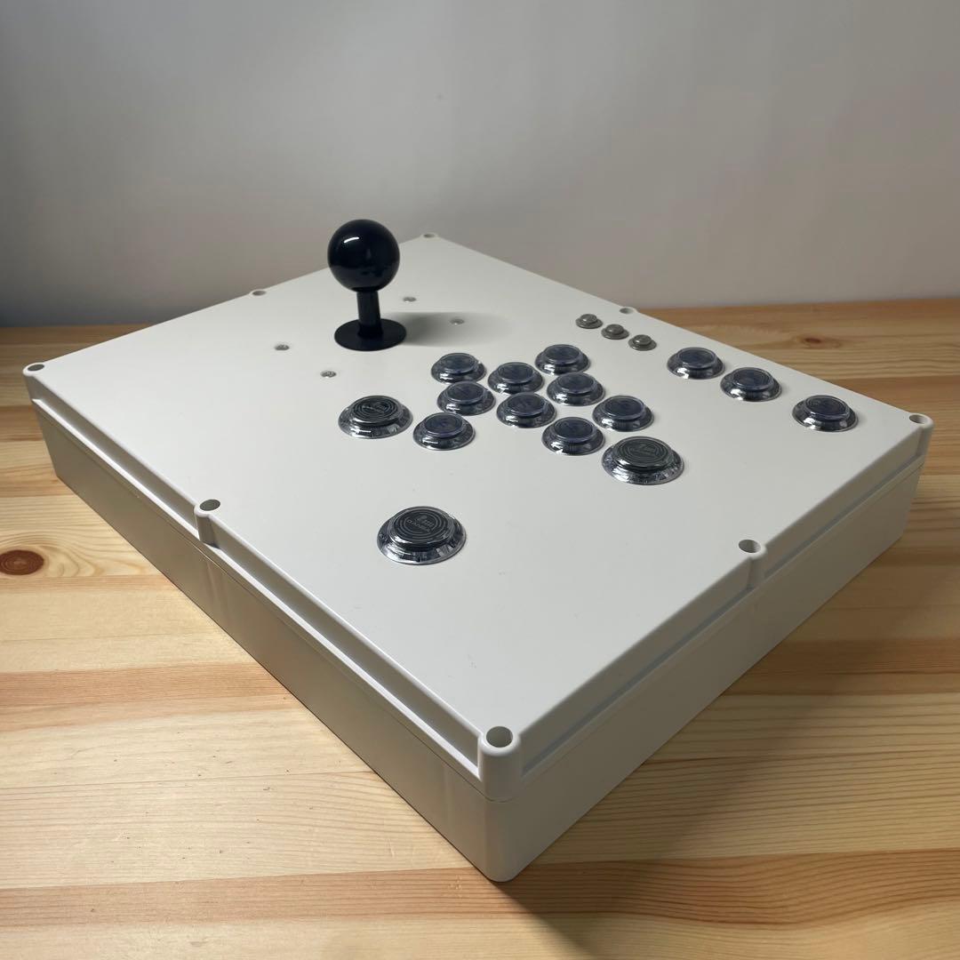 【CPC-LSF】アーケードコントローラー　アケコン 24mm 30mm 増設