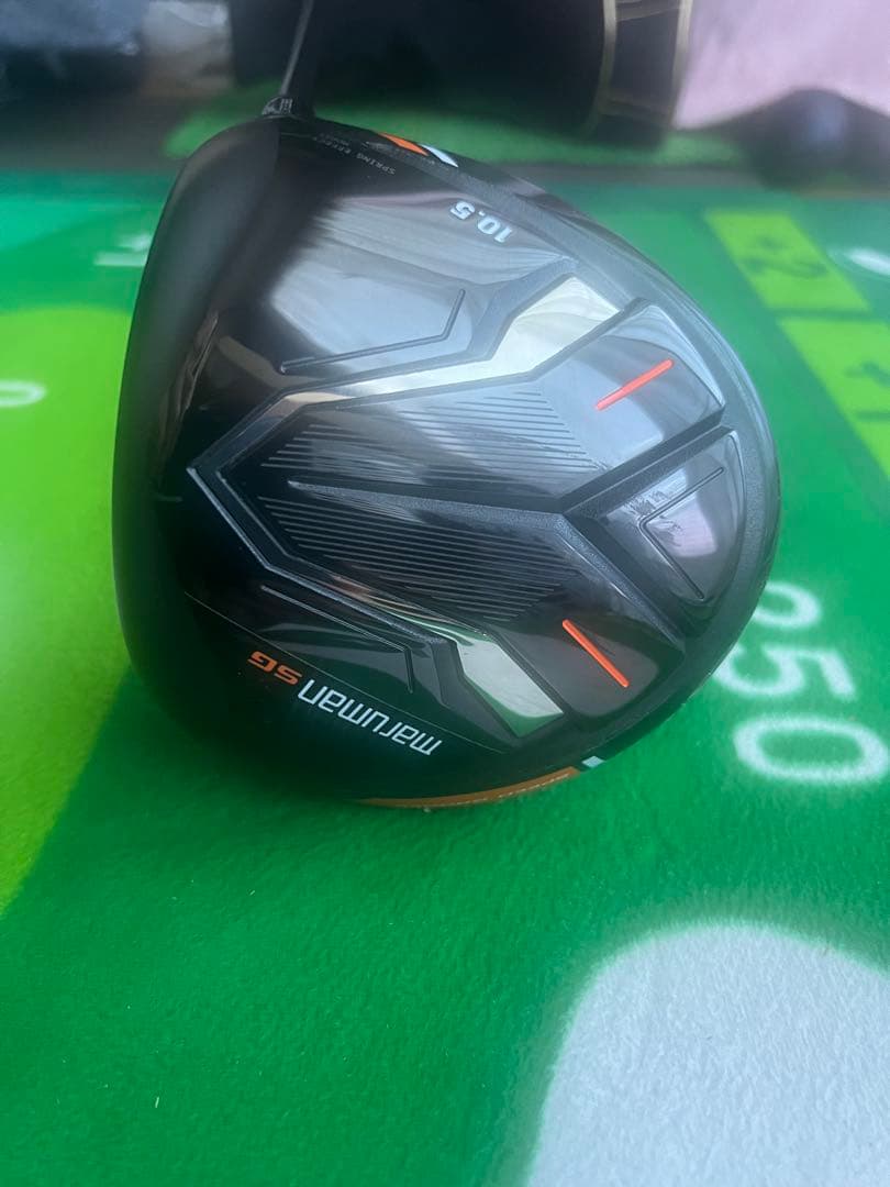 maruman SG 10.5 SR オリジナルカーボンドライバー