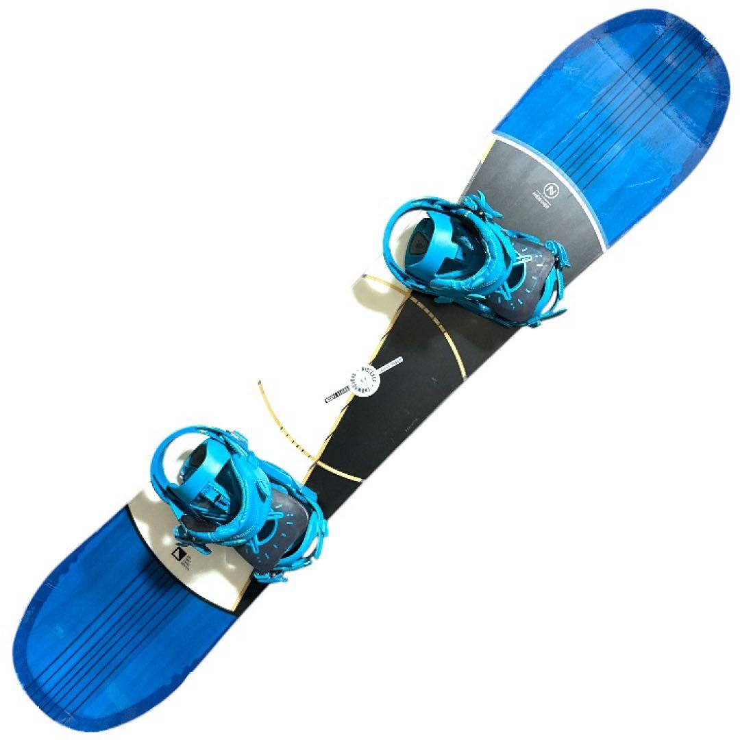 NIDECKER ナイデッカー　ボード　スノーボード　149cm