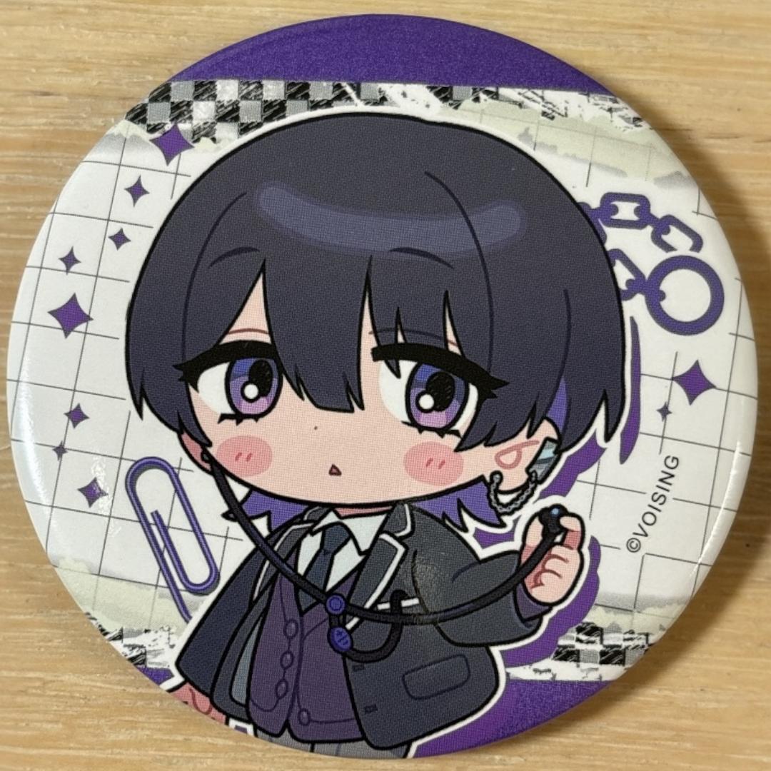 しの クロノヴァ クロノヴァ学園SD 缶バッジ 第5弾 28点