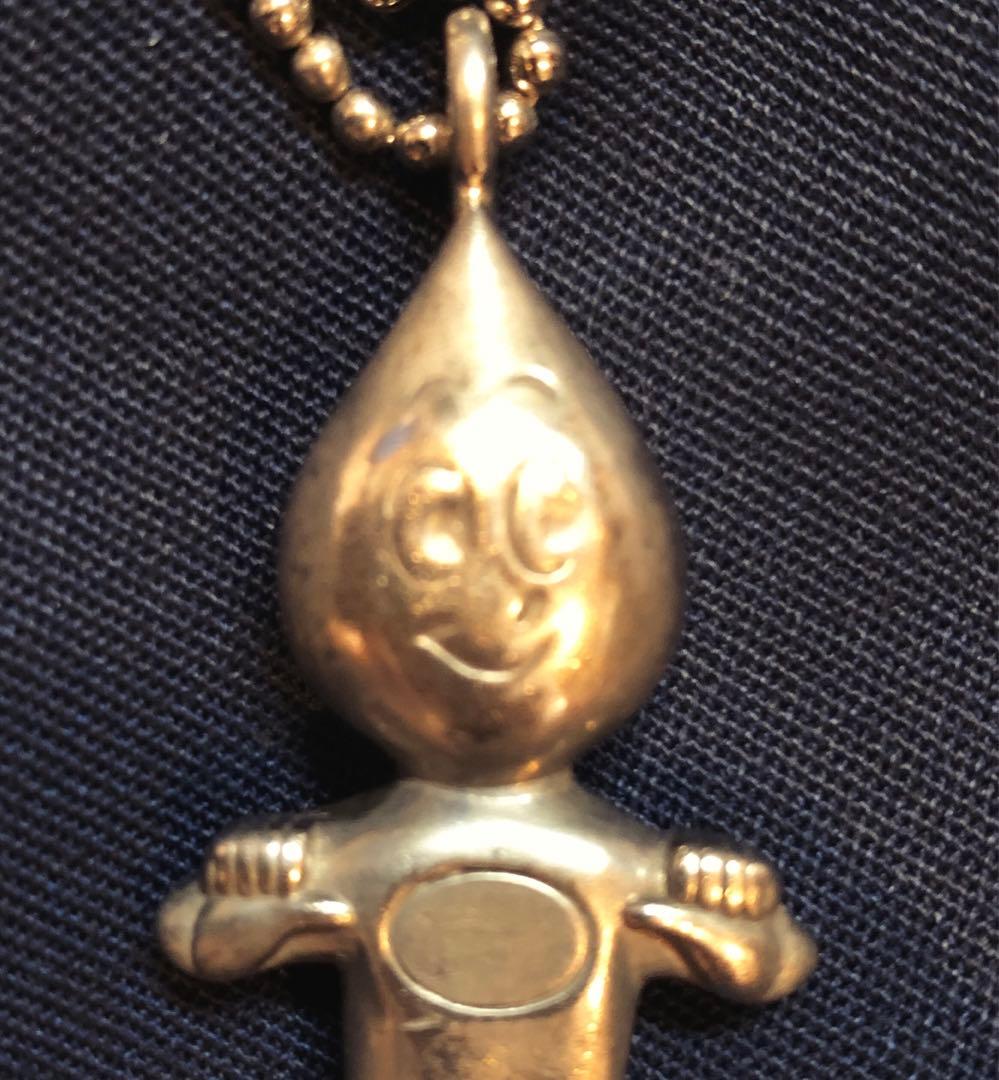 エッソボーイ　シルバーチャーム