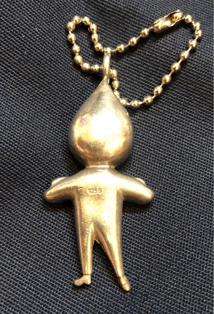 エッソボーイ　シルバーチャーム