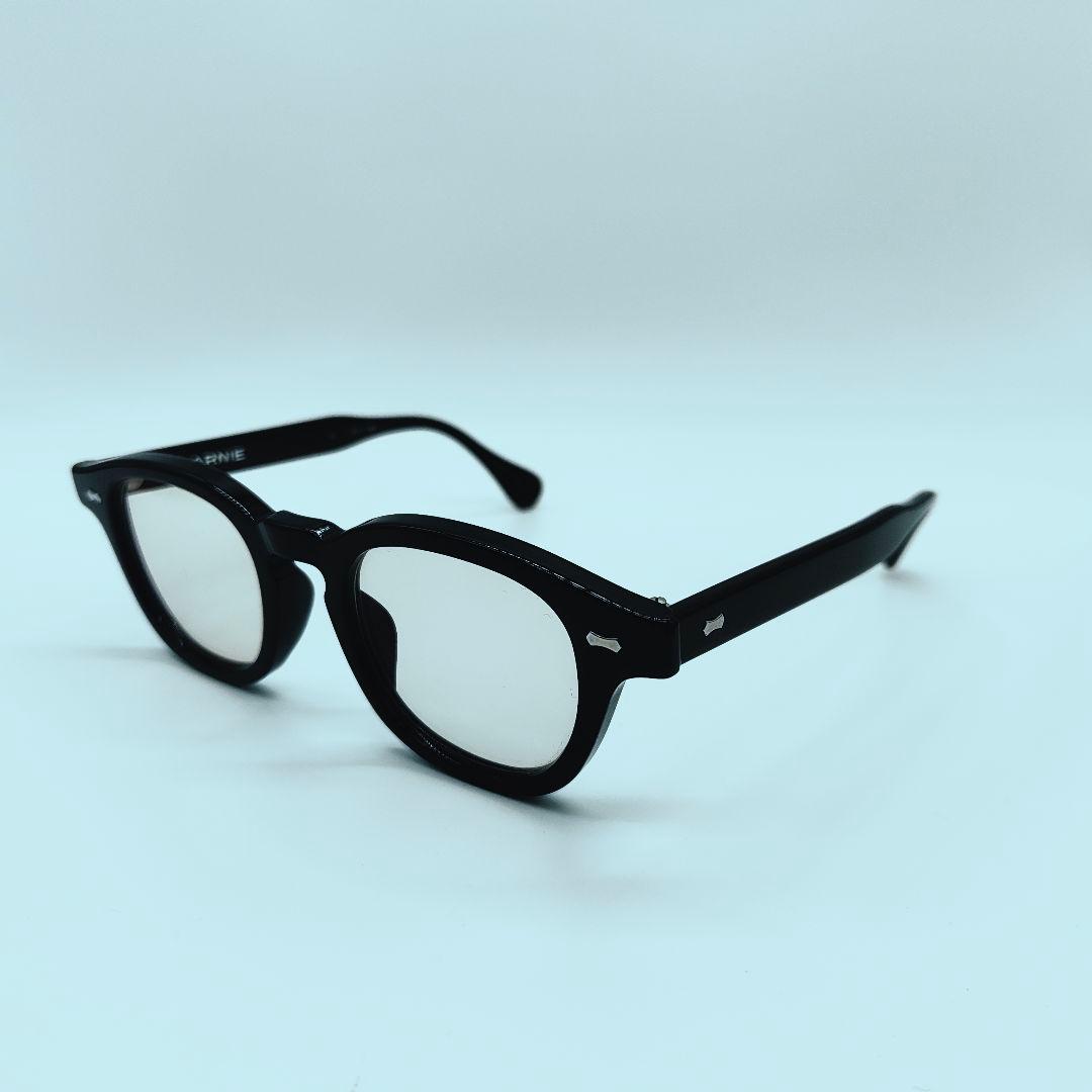 shady CHARACTER ARNIE 46 ブラックフレーム