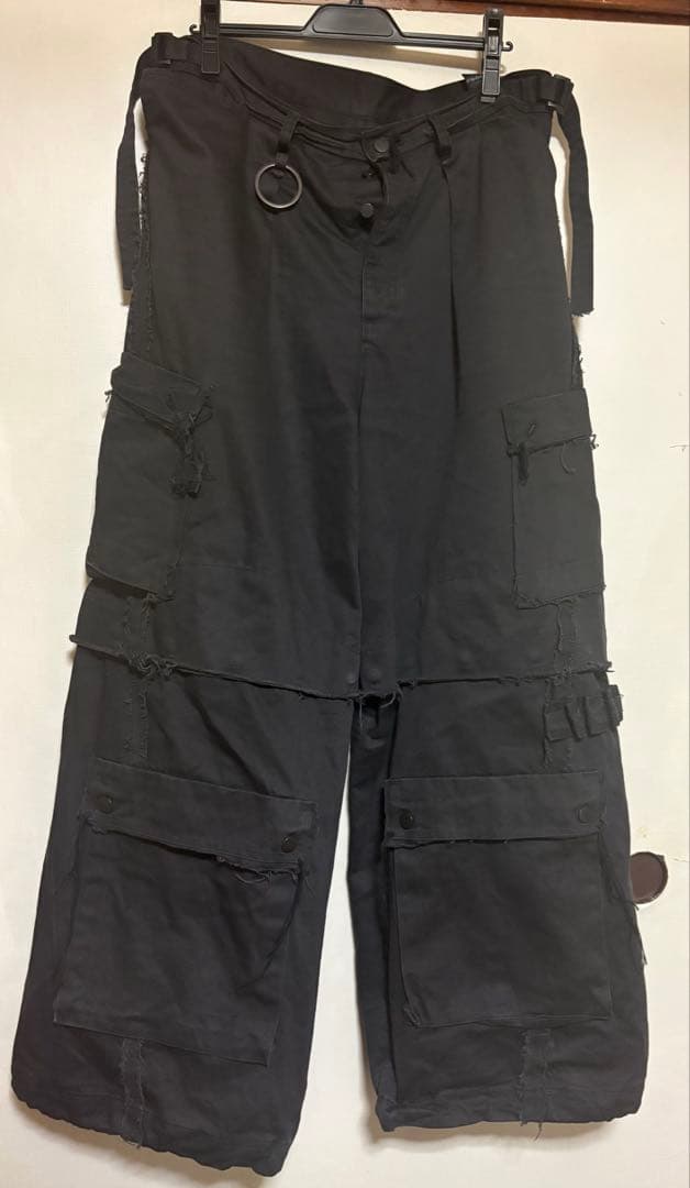 MINUS (−) マイナス　カーゴパンツ