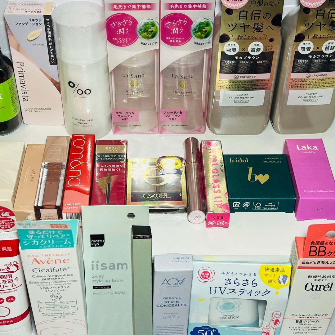 ヘアオイルなど