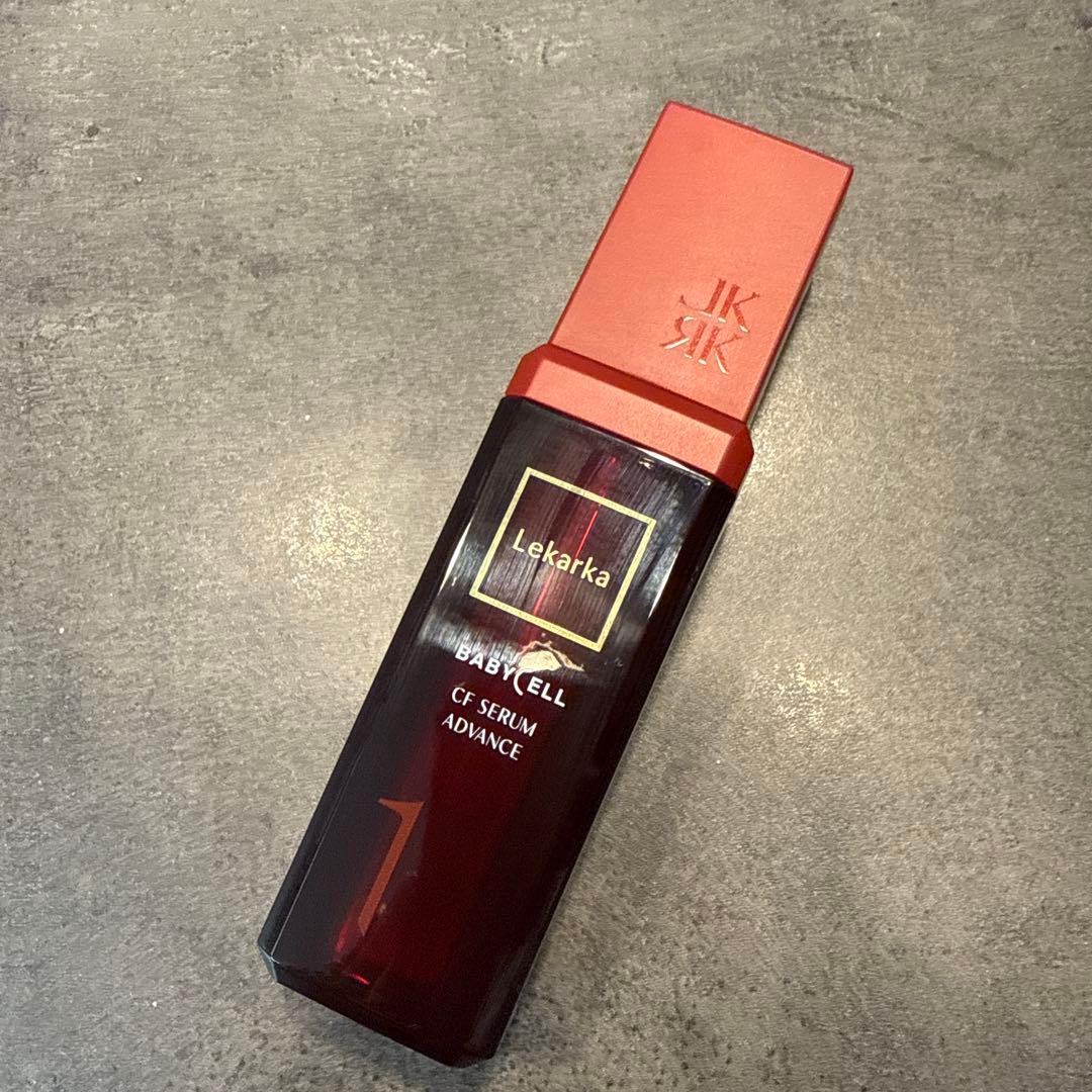 レカルカ⋆CFセラムアドバンスW