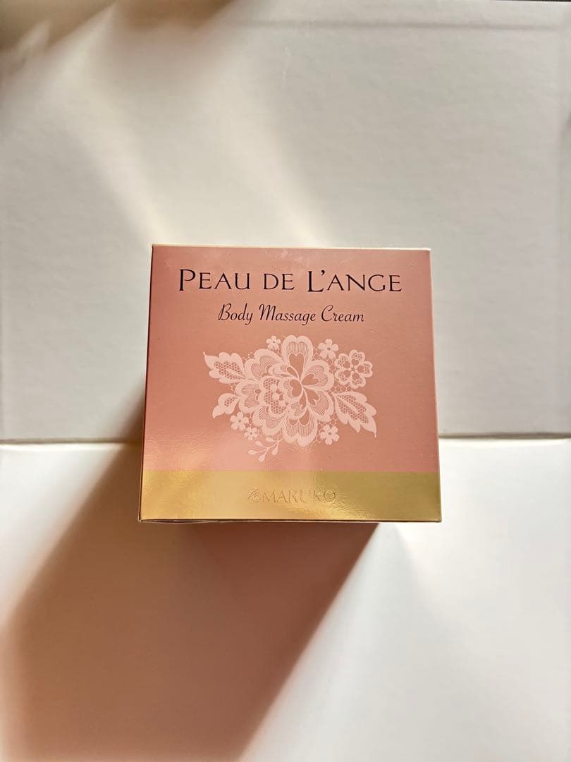マルコ ポートランジェ ボディマッサージクリーム　新品