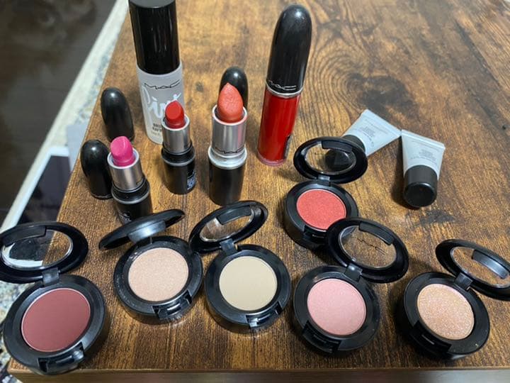 M・A・C アイシャドウ