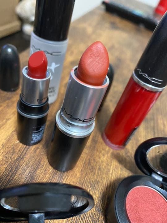 M・A・C アイシャドウ